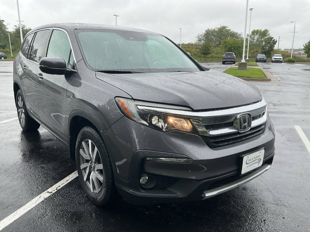 Used 2019 Honda Pilot EX-L image 17