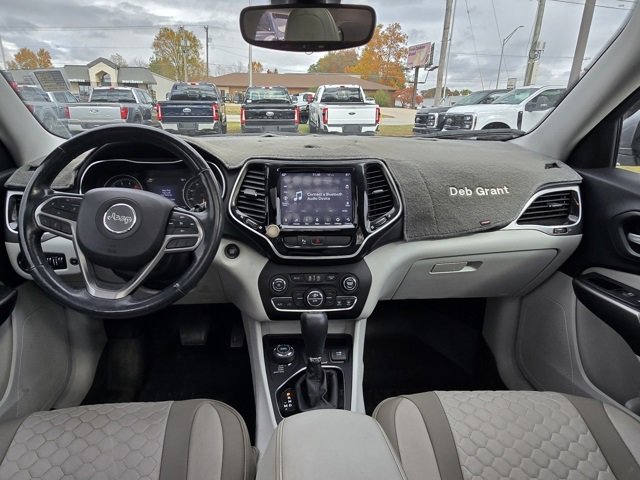 Used 2020 Jeep Cherokee Limited image 16