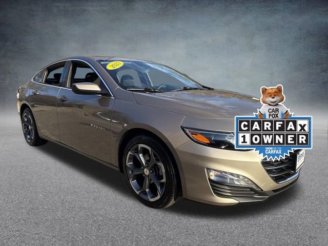 Used 2023 Chevrolet Malibu LT image 2
