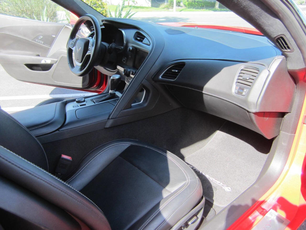Used 2014 Chevrolet Corvette Stingray Coupe w/ 3LT Preferred Equipment Group RWD image 20