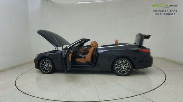 Used 2026 BMW 430i Convertible RWD image 72