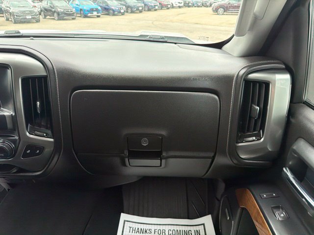 Used 2018 Chevrolet Silverado 1500 LTZ w/ Sport Package AWD/4WD image 21