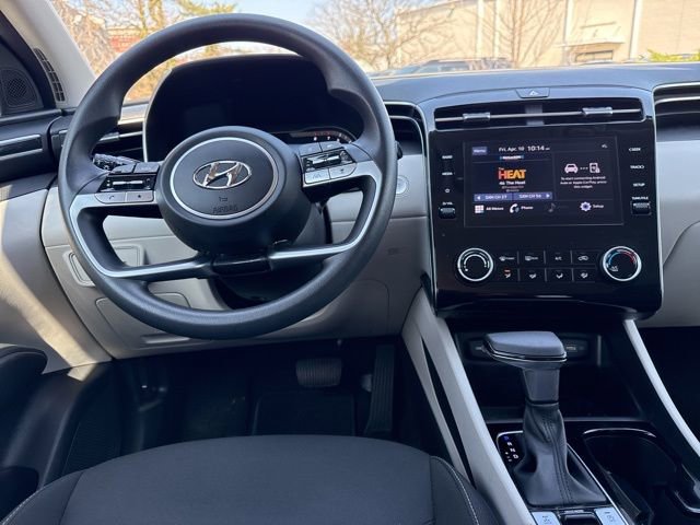 Certified 2023 Hyundai Tucson SEL AWD/4WD image 20
