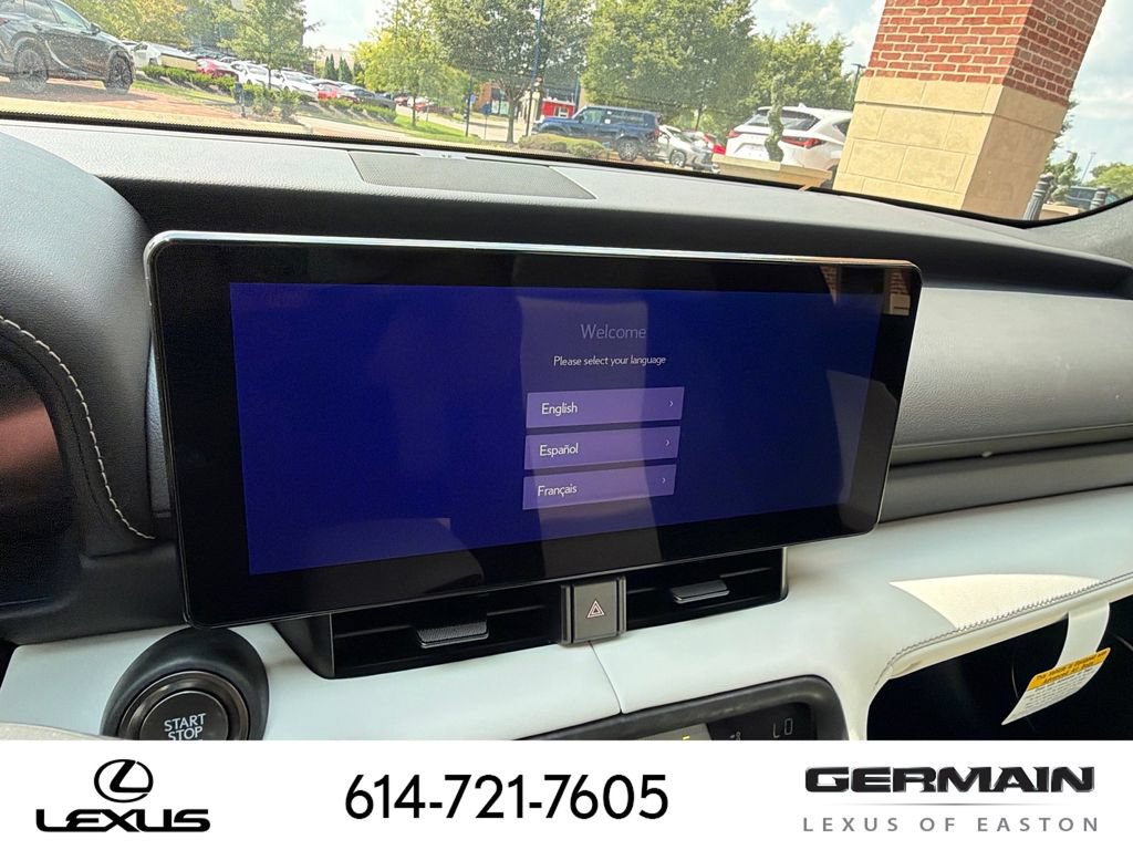New 2026 Lexus IS 350 F Sport AWD/4WD image 24