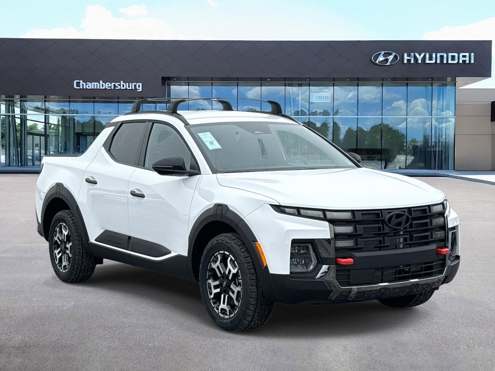 New 2026 Hyundai Santa Cruz XRT