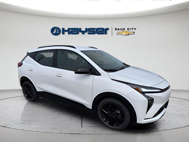 New 2027 Chevrolet Bolt RS