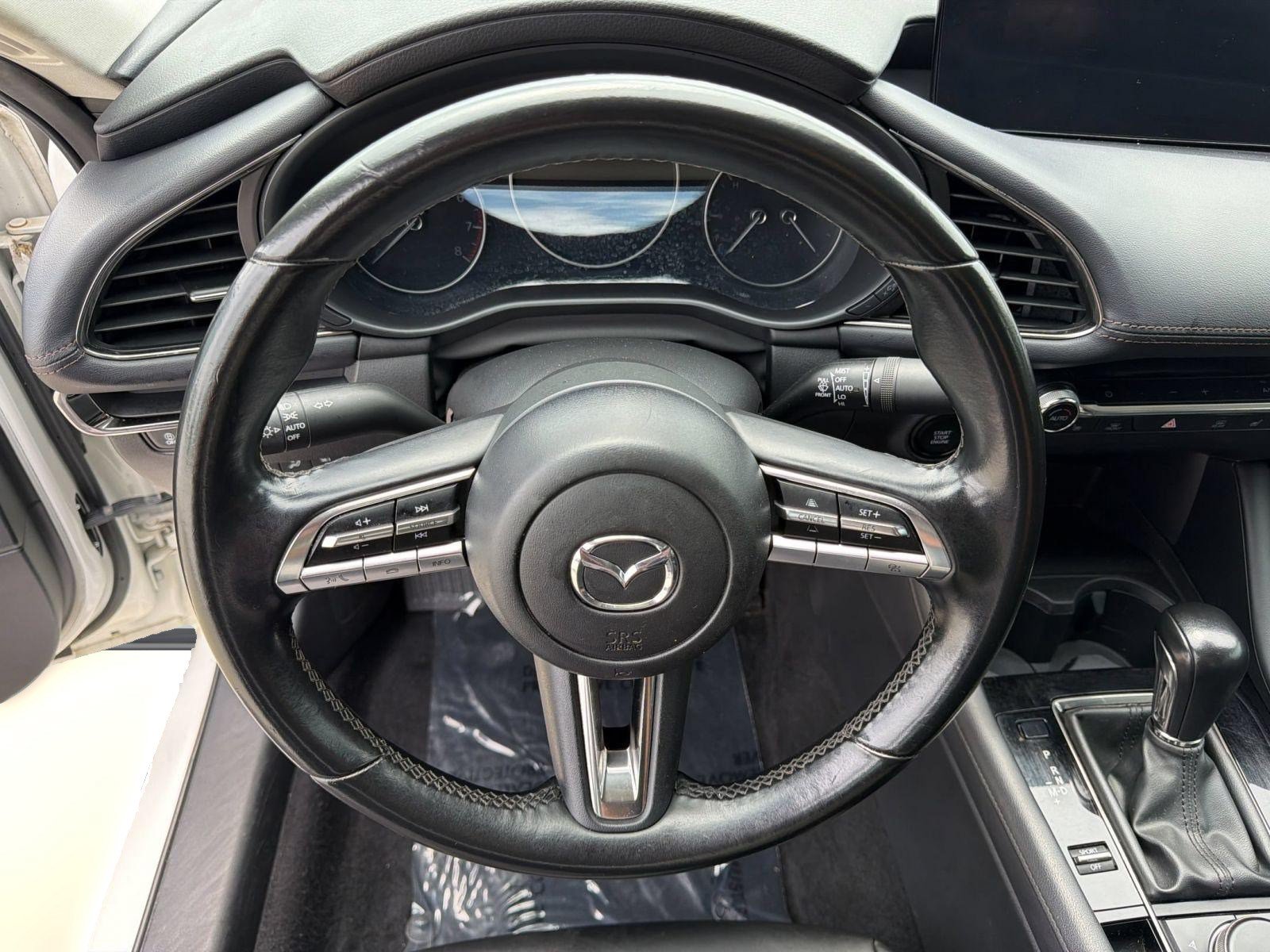 Used 2022 MAZDA MAZDA3 s FWD image 27