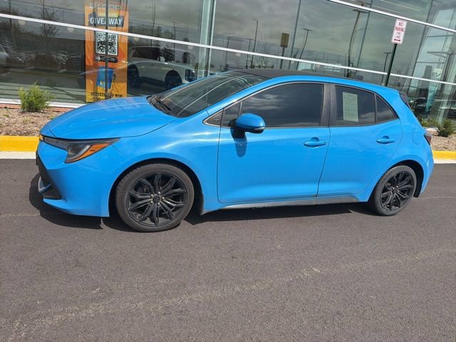 Used 2019 Toyota Corolla SE image 16