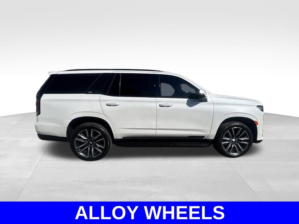 Used 2022 Cadillac Escalade Sport image 3