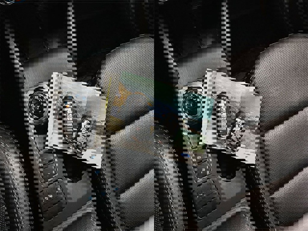 Used 2020 Ford Escape Titanium w/ Titanium Premium Package 2.0 image 35