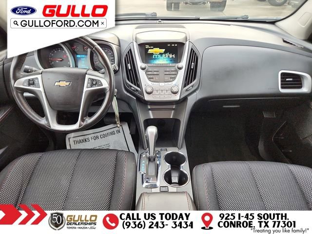 Used 2015 Chevrolet Equinox LT FWD image 11