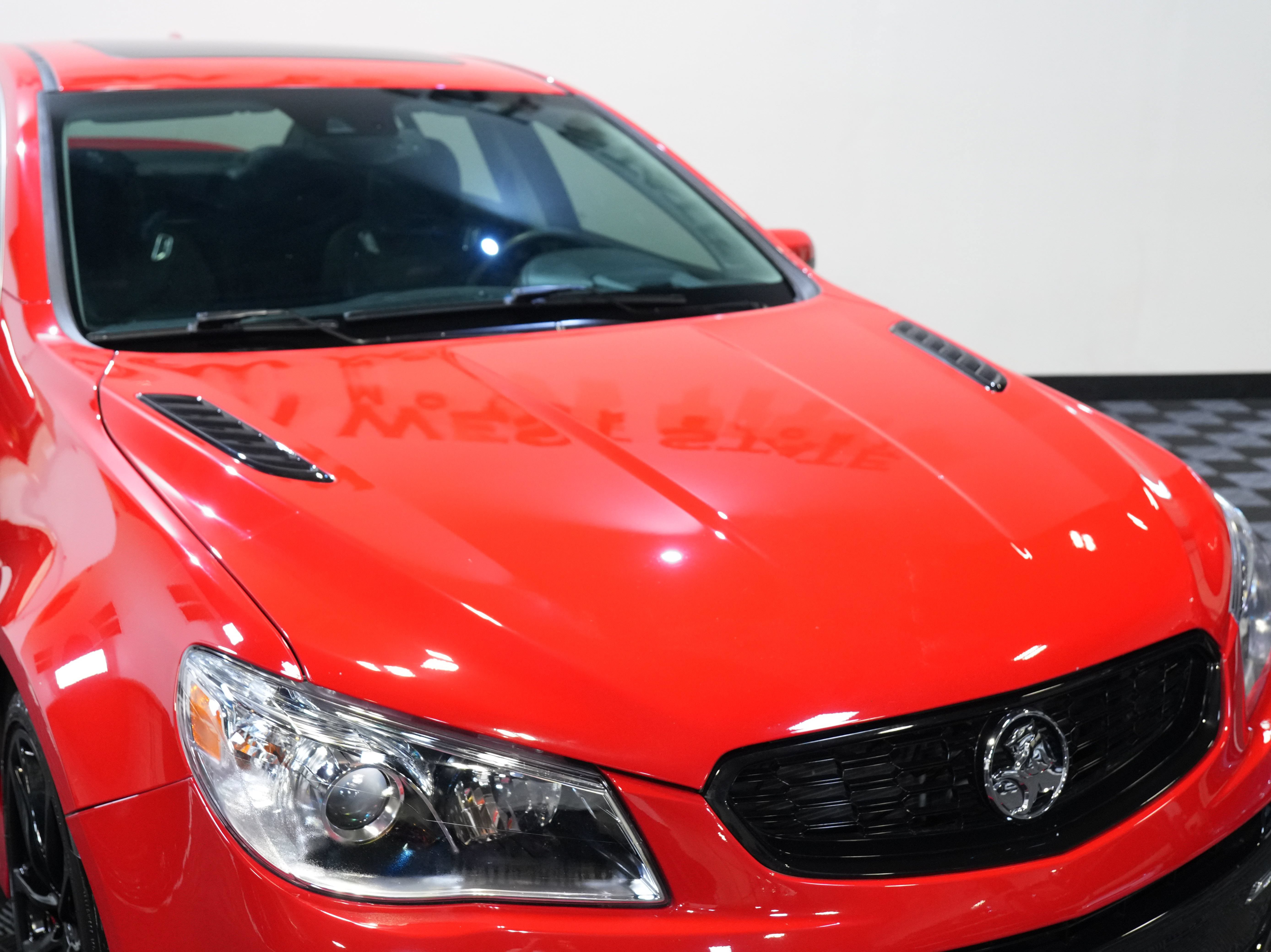 Used 2017 Chevrolet SS RWD image 12