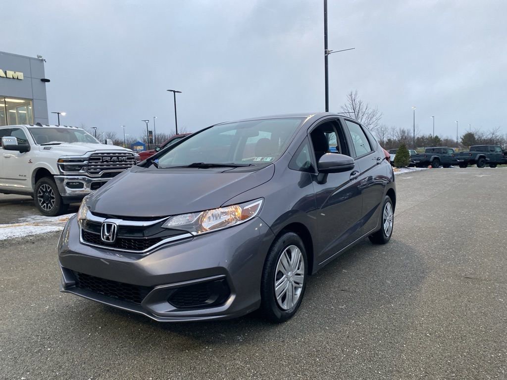 Used 2020 Honda Fit LX image 5