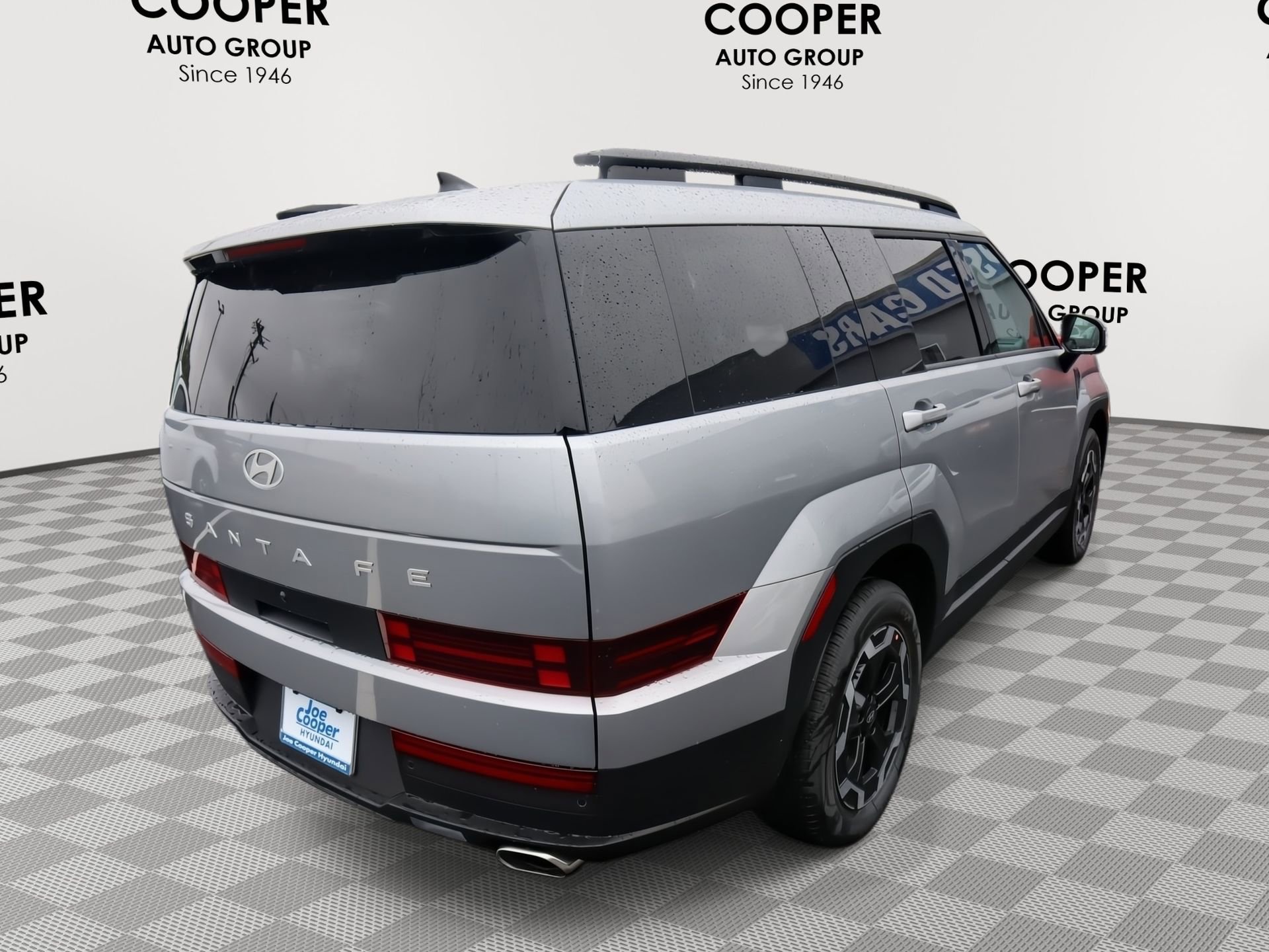 New 2026 Hyundai Santa Fe SEL image 7