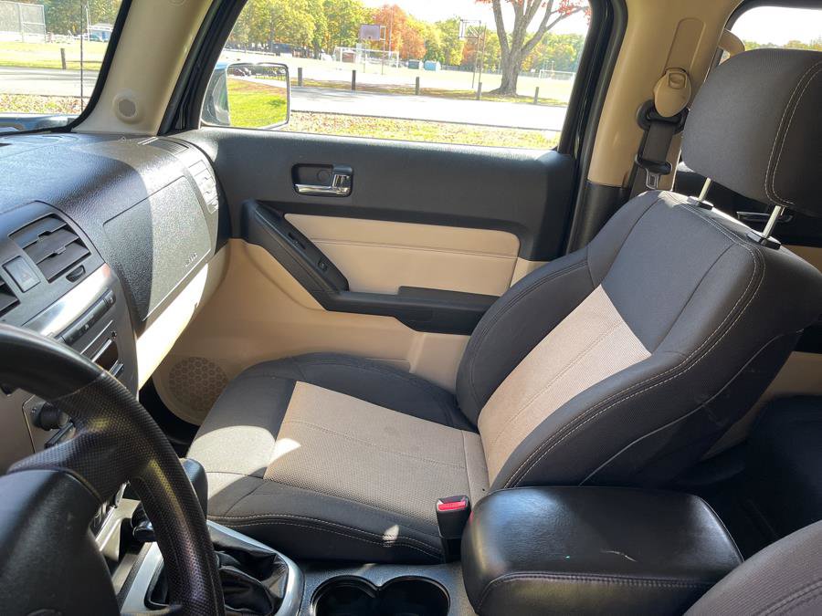 Used 2008 HUMMER H3 Luxury w/ Chrome Appearance Package image 15