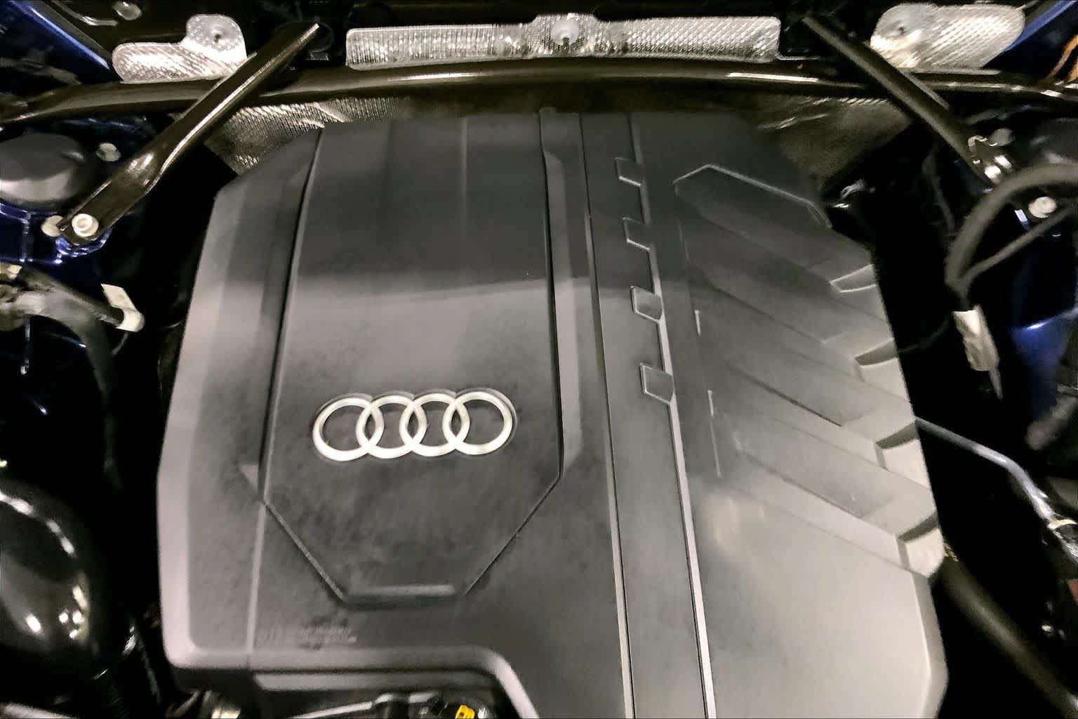 Used 2021 Audi Q5 2.0T Premium Plus AWD/4WD image 33