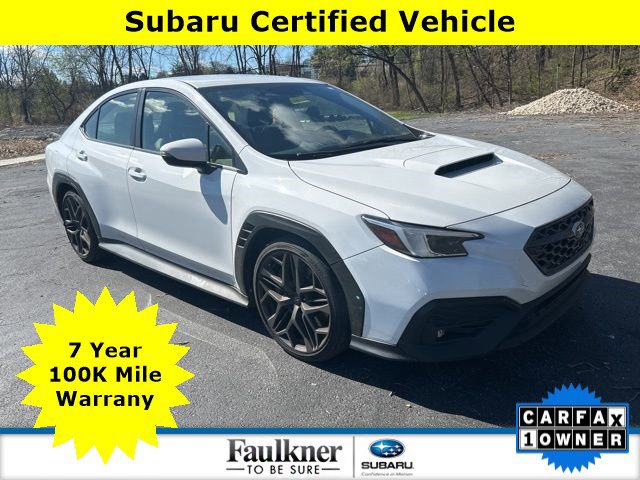 Used 2024 Subaru WRX TR image 1