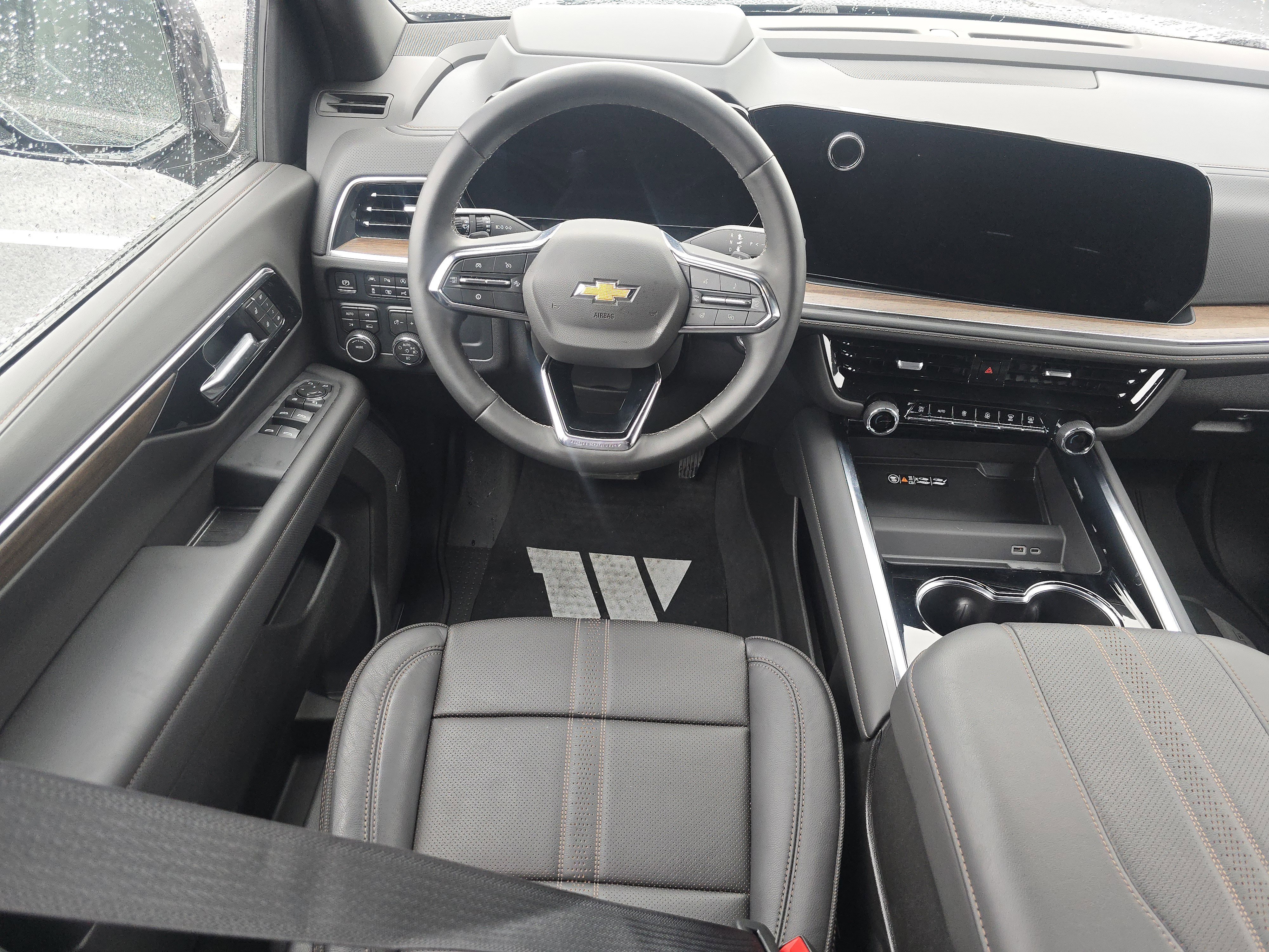 New 2026 Chevrolet Suburban High Country image 26