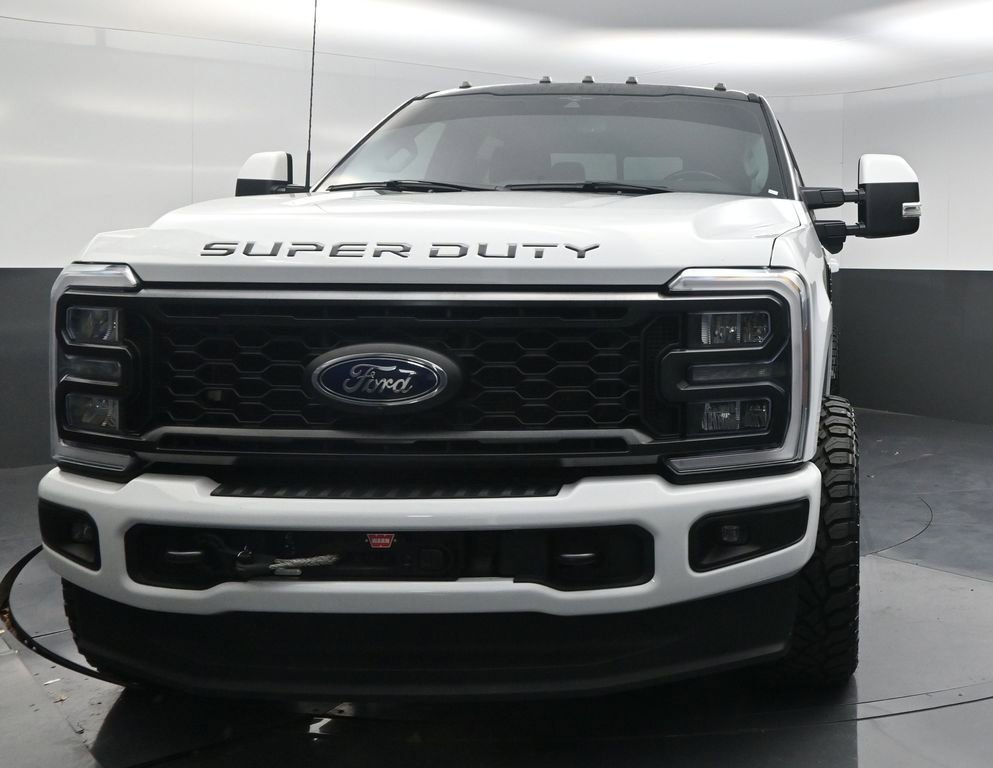 Used 2023 Ford F250 Lariat w/ Sport Appearance Package image 16