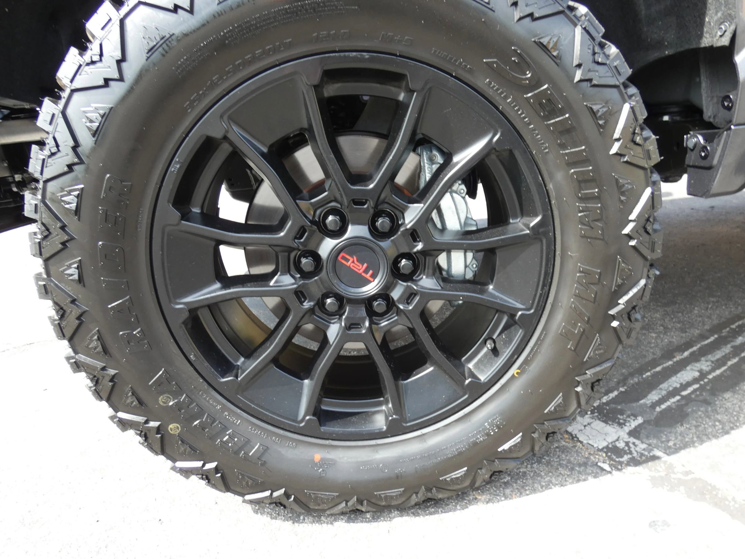 Used 2026 Toyota Tundra SR image 22