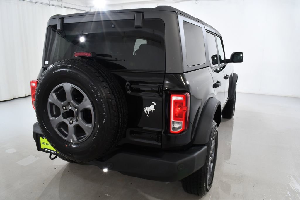 Used 2025 Ford Bronco Big Bend image 12