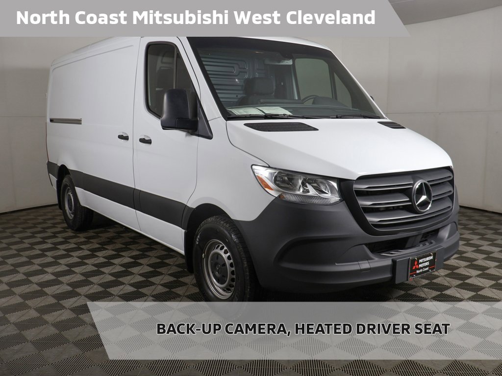 Used 2024 Mercedes-Benz Sprinter 144 Cargo