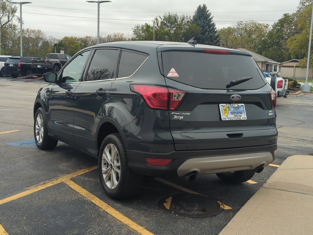 Used 2019 Ford Escape SE AWD/4WD image 5