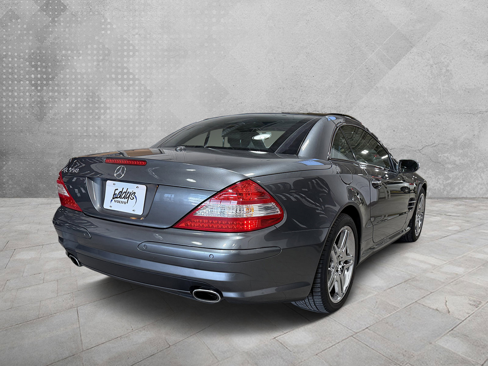 Used 2007 Mercedes-Benz SL 550 image 5