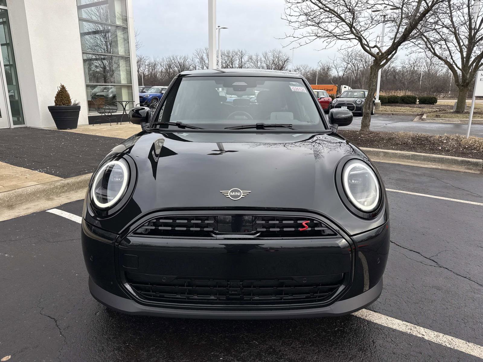 New 2026 MINI Cooper S FWD image 3