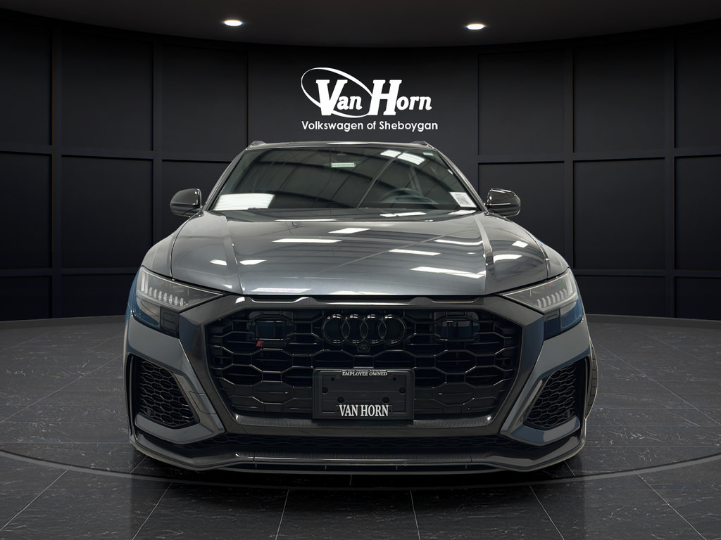 Used 2020 Audi RS Q8 w/ Carbon Optic Package AWD/4WD image 2