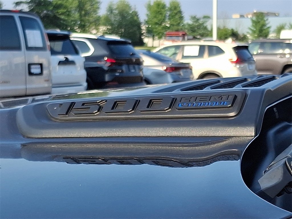 Used 2021 RAM 1500 Limited w/ Night Edition image 30