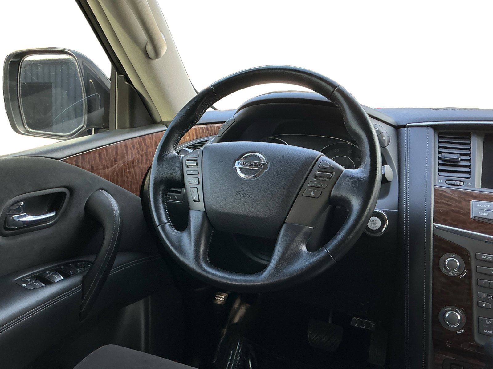 Used 2019 Nissan Armada SV w/ Driver Package image 12