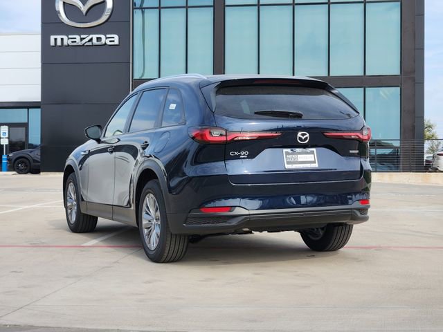 New 2026 MAZDA CX-90 3.3 Turbo w/ Select Package image 3