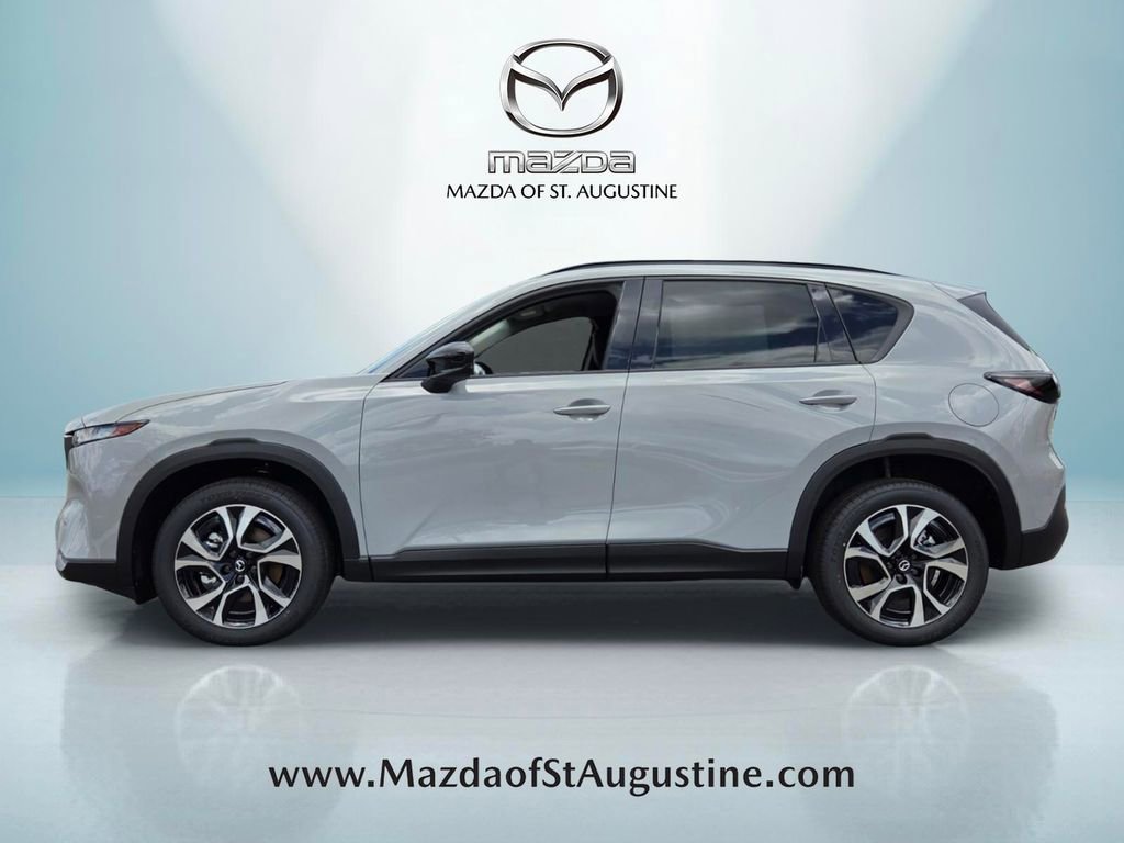 New 2026 MAZDA CX-5 Preferred AWD/4WD image 2