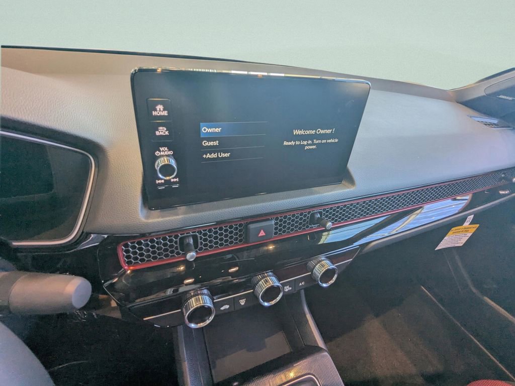 New 2026 Honda Civic Si image 17