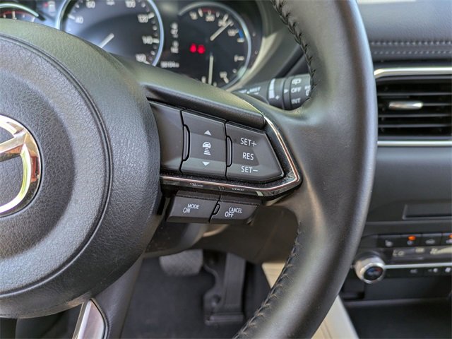 Certified 2022 MAZDA CX-5 AWD 2.5 S w/ Premium Package image 11