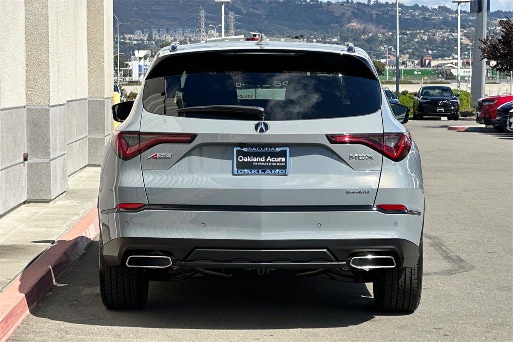 New 2026 Acura MDX A-Spec image 5