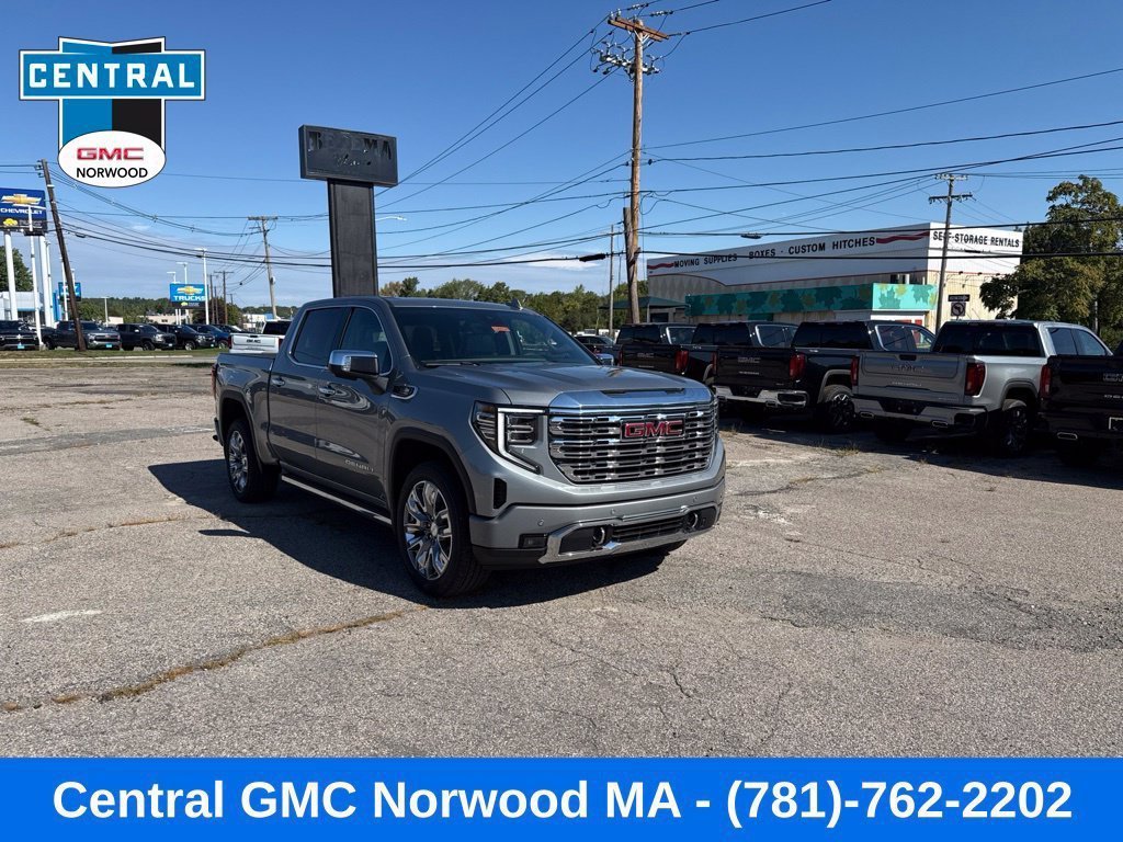 New 2026 GMC Sierra 1500 Denali AWD/4WD image 8