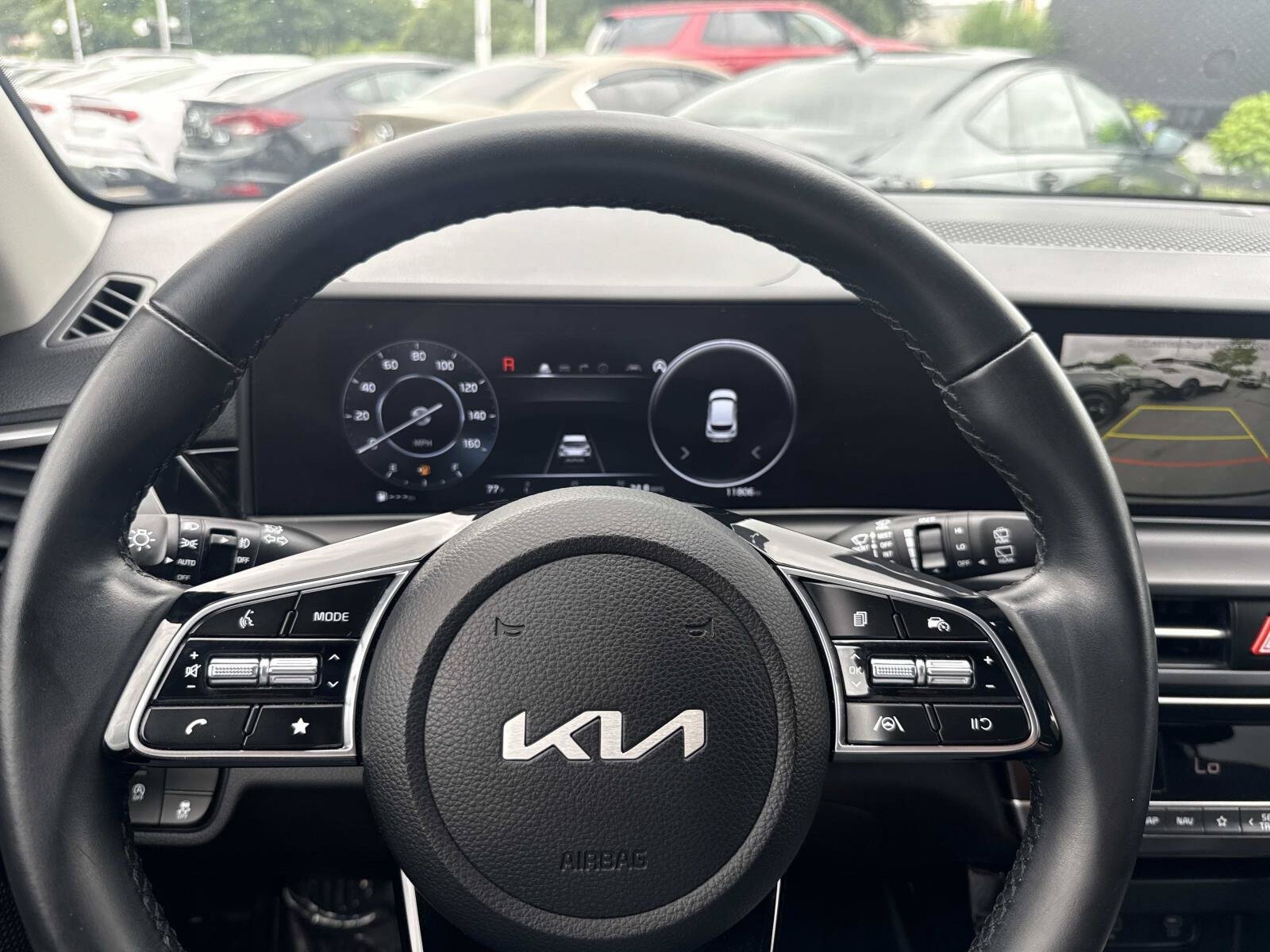 Used 2024 Kia Seltos S AWD/4WD image 27