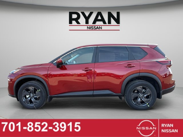 New 2026 Nissan Rogue SV AWD/4WD image 7