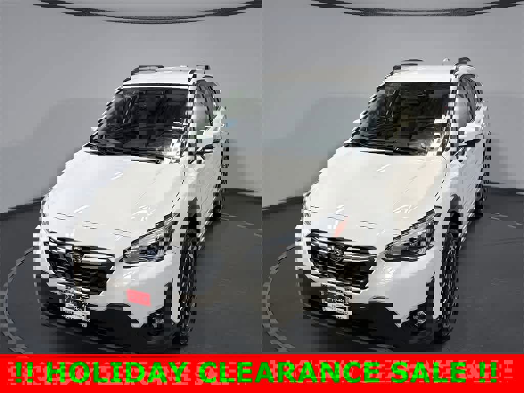 Used 2021 Subaru Crosstrek 2.5i Limited