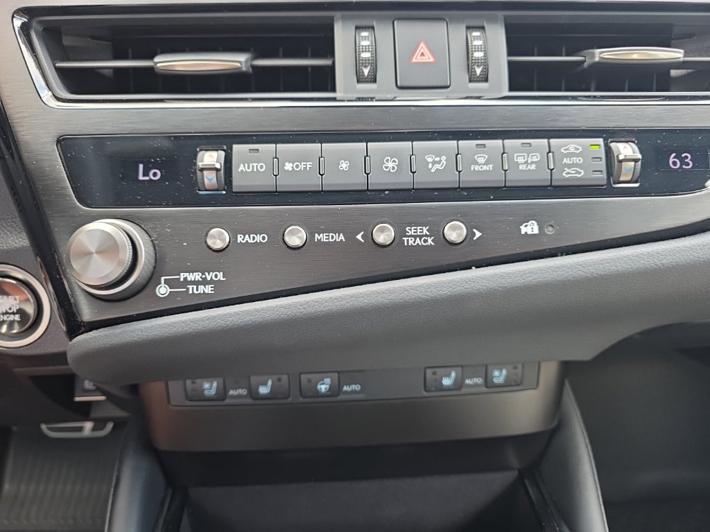 Used 2025 Lexus ES 350 F Sport FWD image 23