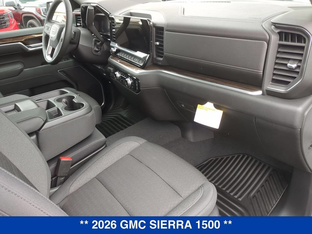 New 2026 GMC Sierra 1500 Elevation AWD/4WD image 30