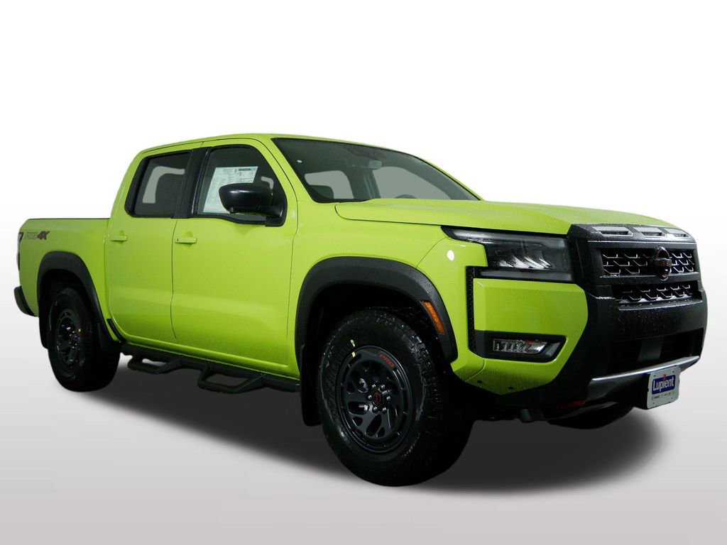 New 2026 Nissan Frontier PRO-4X w/ Pro Premium Package video 2