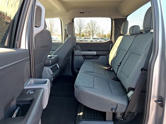 Used 2024 Ford F150 XLT w/ Mobile Office Package image 10