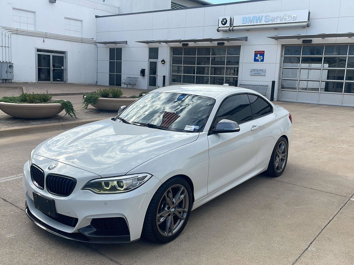 Used 2015 BMW M235i Coupe