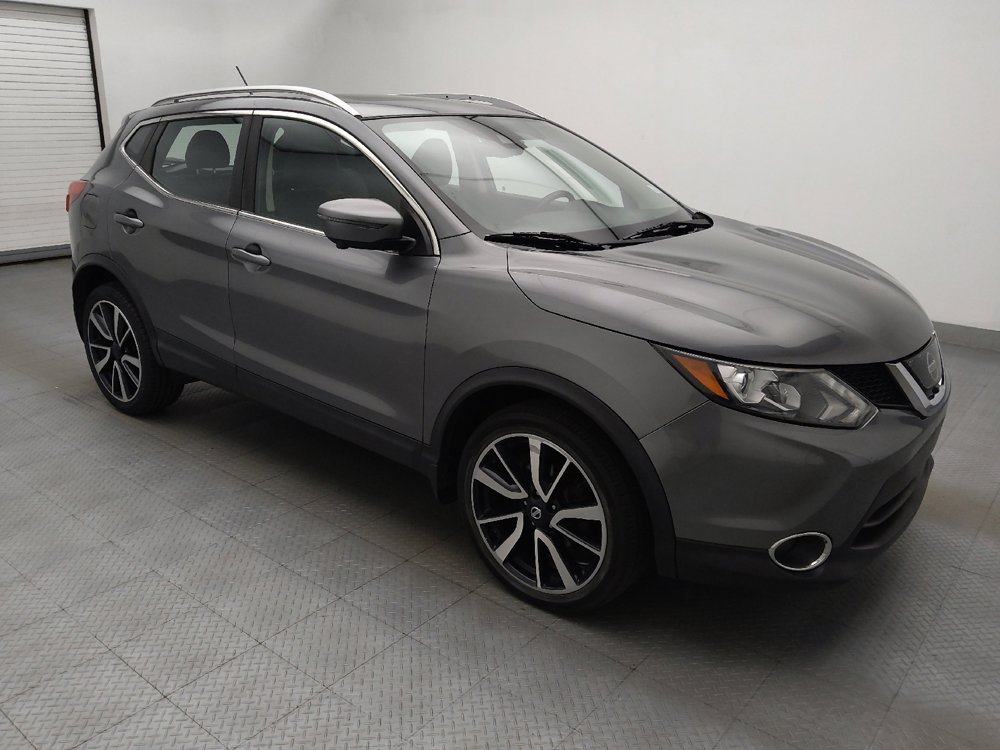 Used 2017 Nissan Rogue Sport SL w/ SL Premium Package AWD/4WD image 11