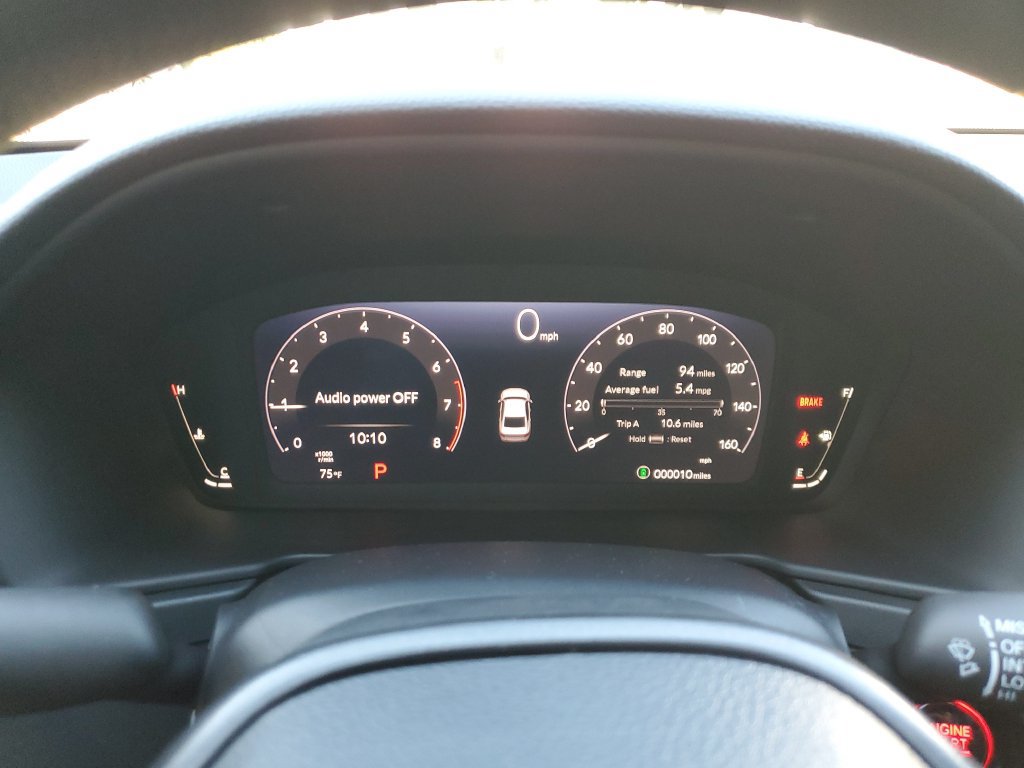 New 2026 Honda Accord SE image 19