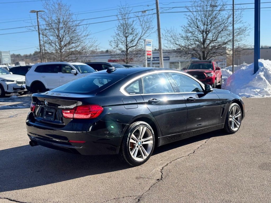 Used 2017 BMW 430i Gran Coupe xDrive image 5