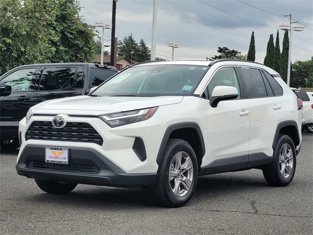 Certified 2024 Toyota RAV4 XLE image 10